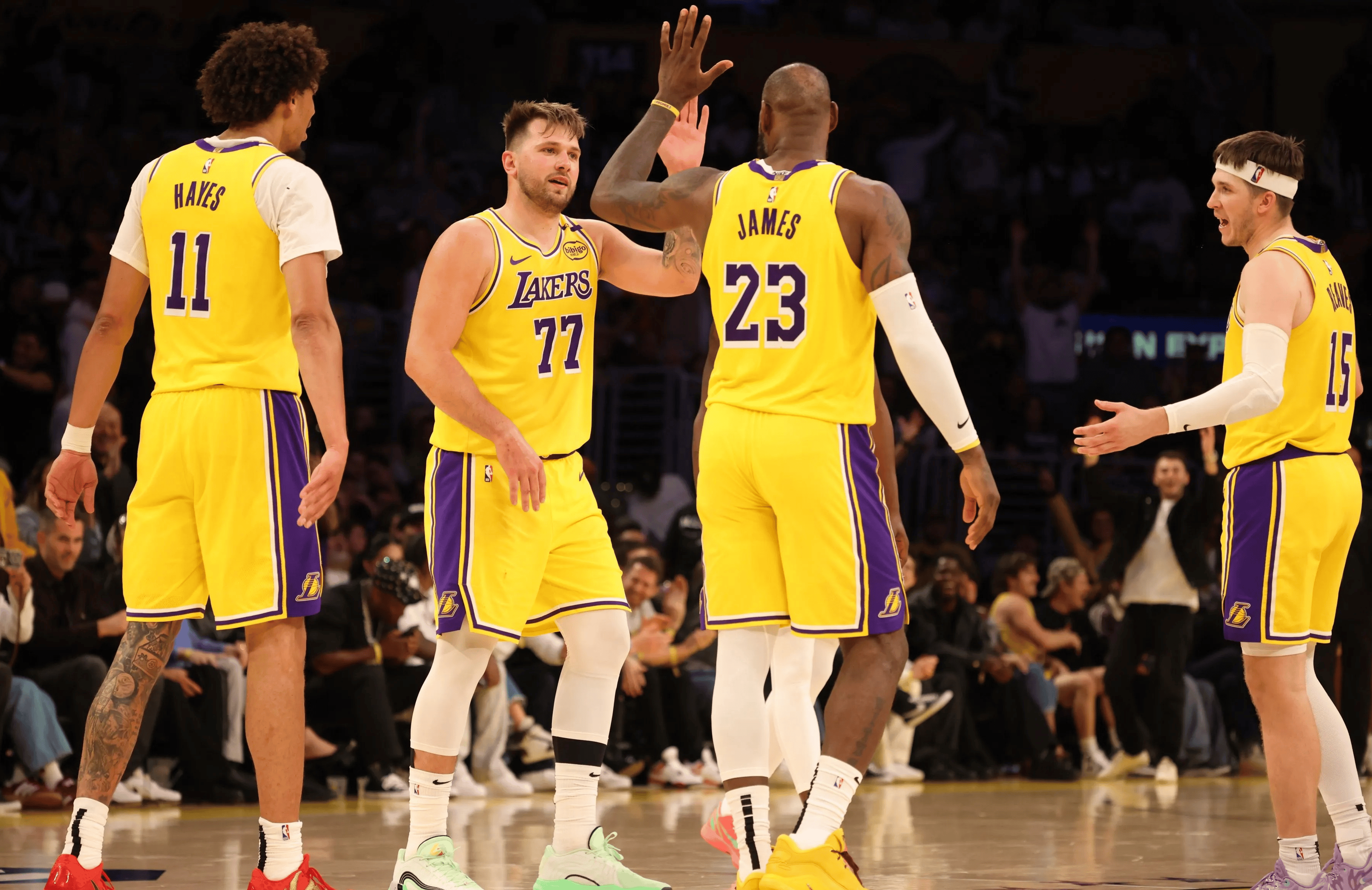 mk体育在线-关于重磅！赛地聚焦——国王杯今晚热度飙升洛杉矶湖人伤情更新备战NBA季后赛，东契奇在SKT比赛中战术调整的信息