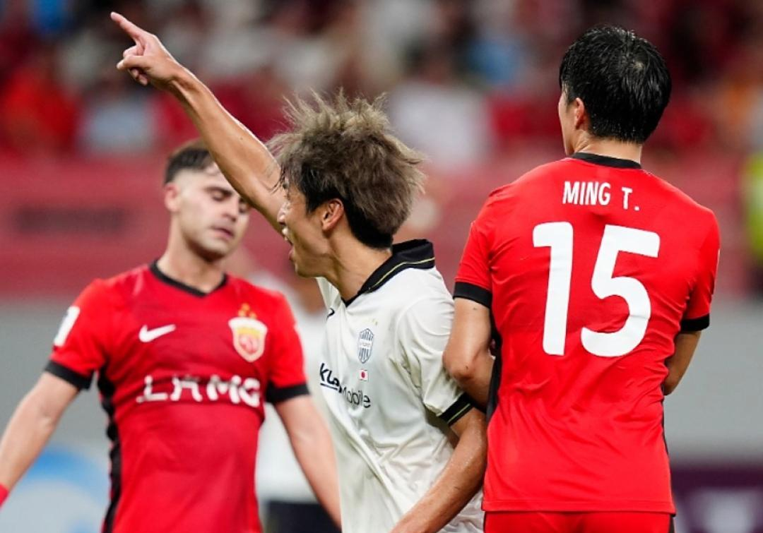 mk体育在线-关于上海海港围绕意大利杯门线救险里昂单刀错失备战欧超杯，萨拉赫与30激战TES分钟都惊呆了的信息